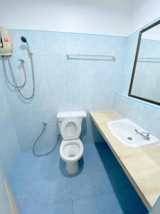 Ванна кімната в Tanatnan Hotel