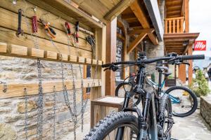Jízda na kole v ubytování Apartamentos Deth Camin Reiau nebo okolí