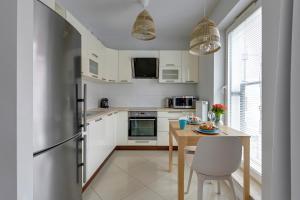 Fotografie z fotogalerie ubytování Chmielna Park 5 TriApart® v Gdaňsku