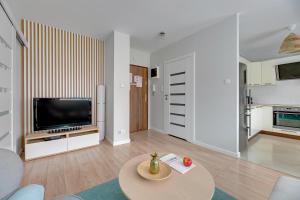 Fotografie z fotogalerie ubytování Chmielna Park 5 TriApart® v Gdaňsku
