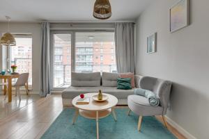 Fotografie z fotogalerie ubytování Chmielna Park 5 TriApart® v Gdaňsku