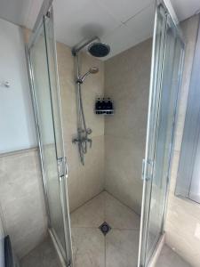 Koupelna v ubytování Penthouse Puerta de Pedregalejo