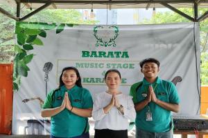Hosté ubytování Barata Hotel Near Bandara Soekarno Hatta
