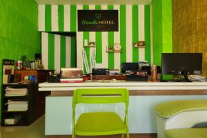 Fotografie z fotogalerie ubytování Barata Hotel Near Bandara Soekarno Hatta v destinaci Teko