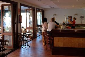 Goście zatrzymujący się w obiekcie Bell Port Hotel