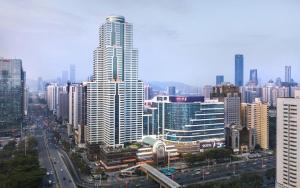 Gallery image of True Go S Hotel - Shenzhen Convention and Exhibition Center Union Square Branch in Shenzhen