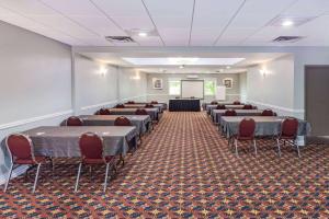Konferenční prostory v ubytování Travelodge by Wyndham Miramichi New Brunswick