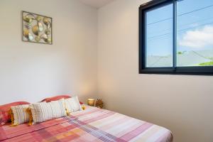 A bed or beds in a room at KAY SE MI