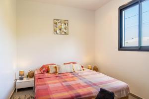 A bed or beds in a room at KAY SE MI
