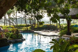 Bazen v nastanitvi oz. blizu nastanitve Hyatt Regency Yogyakarta