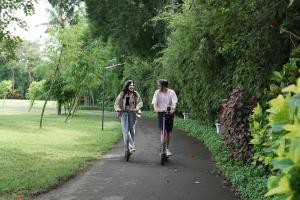 Gostje med bivanjem v nastanitvi Hyatt Regency Yogyakarta