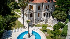 Bazén v ubytovaní Boutique Villa Filaus alebo v jeho blízkosti