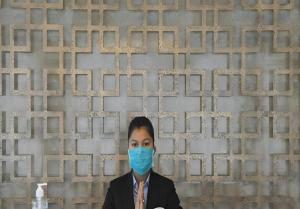 Hosté ubytování Hotel Star Palace - Rameswaram Tamil Nadu