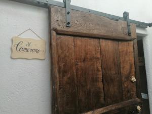 Gambar di galeri bagi IL GIOGO - Vecchio Casale Quercetino di Montenero