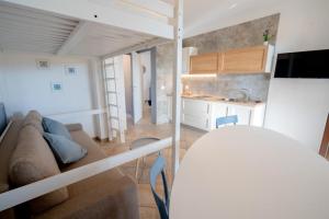 Μια τηλεόραση ή/και κέντρο ψυχαγωγίας στο Iushi House