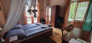 Postel nebo postele na pokoji v ubytování Edinburgh + 58 fotografií