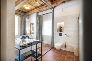 Ένα μπάνιο στο Apartmány Šupina +37 φωτογραφίες