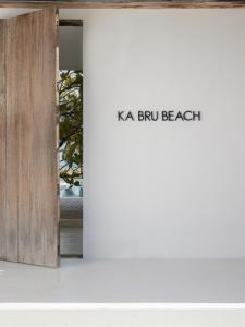 Fotografie z fotogalerie ubytování KA BRU Beach Boutique Hotel v destinaci Barra Grande