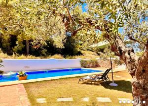 Der Swimmingpool an oder in der Nähe von VH CostaBlanca - MARIPOSA