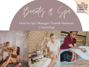 Gæster der bor på Flavius Apartments in Caesar Resort & SPA, Long Beach