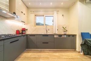 Gallery image of The Mountain Villa in Aleimmatádes