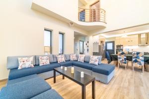 Gallery image of The Mountain Villa in Aleimmatádes