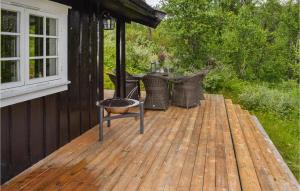 Κήπος έξω από το 4 Bedroom Nice Home In Hemsedal +25 φωτογραφίες