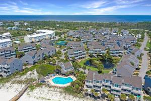Barrier Dunes 497 - 33 by Pristine Properties Vacation Rentals 항공뷰