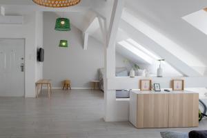 Fotografie z fotogalerie ubytování High Light Apartment v Budapešti