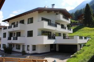 Zdjęcie z galerii obiektu Aurora Appartements w Neustift im Stubaital