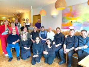 Hosté ubytování Flux-Biohotel Werratal