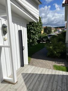 Hoone, kus apartement asub