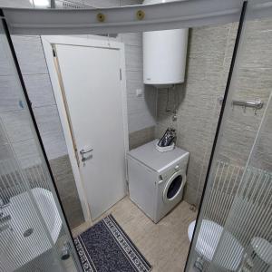 Koupelna v ubytování Apartman Tara + 6 fotografií
