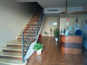 Fotografie z fotogalerie ubytování Hotel Sierra de Andujar v destinaci Virgen de la Cabeza