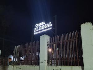 Fotografie z fotogalerie ubytování Quinta El Rosal v destinaci Parral