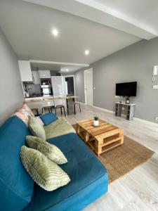 Η κουζίνα ή μικρή κουζίνα στο APARTAMENTO CALLAO