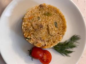 Jídlo v penzionu – hostince nebo okolí