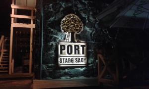 Certifikát, ocenenie alebo iný dokument vystavený v ubytovaní Stare Sady Chillout Rooms "Pod Jabłoniami"