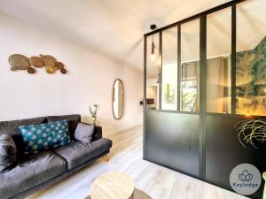 Φωτογραφία από το άλμπουμ του Manoa - Studio classé 2 étoiles à Saint-Denis σε Saint-Denis