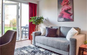 Posezení v ubytování 1 Bedroom Cozy Apartment In Helsingør + 8 fotografií