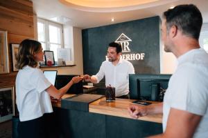 Hosté ubytování Hotel Rodderhof