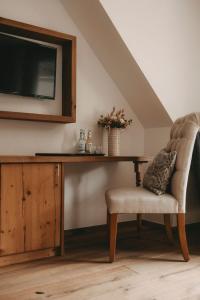 Posedenie v ubytovaní Hotel Rosenhof Murau