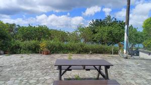 Zahrada ubytování La View 麗晨 Homestay