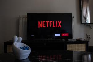 TV a/nebo společenská místnost v ubytování F K Room 3