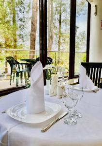 Restaurace v ubytování Villa ReTa Hotel & SPA