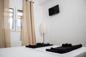 TV a/nebo společenská místnost v ubytování F K Room 3