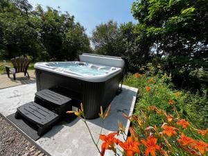 Mynd úr myndasafni af Auberge musicale Pour un Instant í La Malbaie +127 myndir