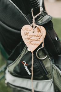 Golf pri hoteli alebo okolí
