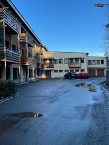Hoone, kus apartement asub