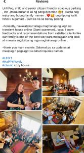 Fotografie z fotogalerie ubytování Classic, Cozy House for Transient in Baguio City 2 v destinaci Baguio